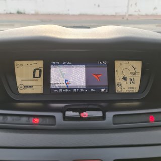 Citroën C4 Grand Picasso 1.6 HDI 7 PLAZAS