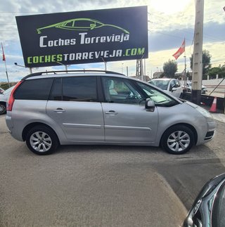 Citroën C4 Grand Picasso 1.6 HDI 7 PLAZAS