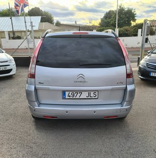 Citroën C4 Grand Picasso 1.6 HDI 7 PLAZAS
