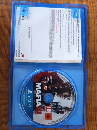 Mafia III Edición Deluxe PS4