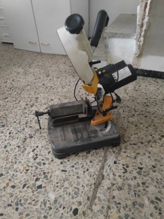 Sierra de corte OPTI S50-V12