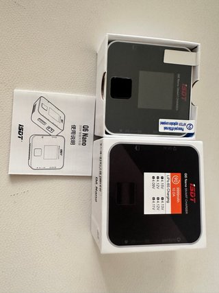 Cargador ISDT Q6 Nano 200W FPV