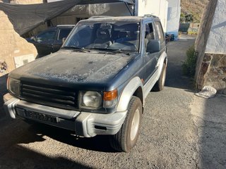 Mitsubishi Montero 1996