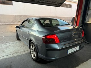 Peugeot 407 2007