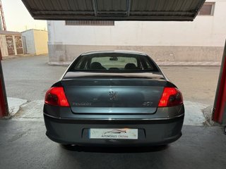 Peugeot 407 2007