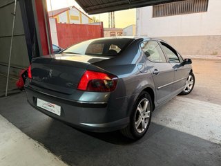 Peugeot 407 2007