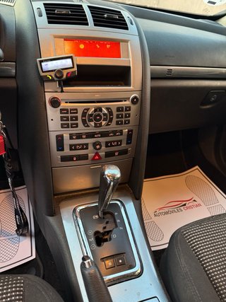 Peugeot 407 2007