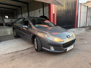 Peugeot 407 2007