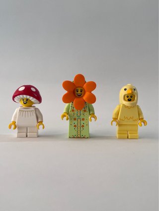 Lego Pack Pascua BAM Lego Store Abril 2026