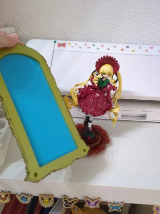 Figura Shinku Rozen Maiden