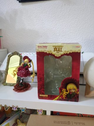 Figura Shinku Rozen Maiden