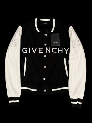 Chaqueta Givenchy tipo beisbol