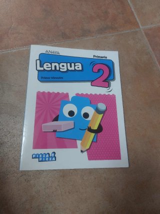 Lengua 2°primaria