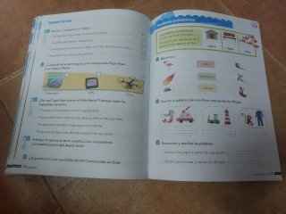 Lengua 2°primaria