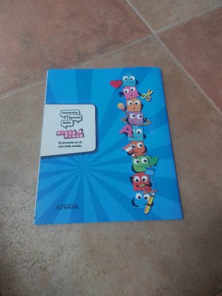 Lengua 2°primaria