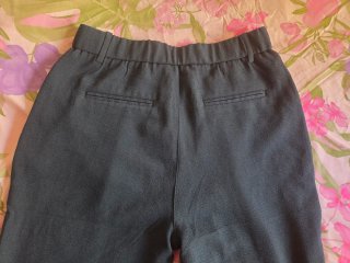 Pantalones Stradivarius Turquesa Oscuro Talla M
