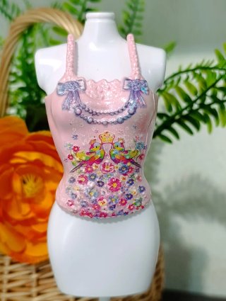 Ropa y Accesorios Muñeca Barbie