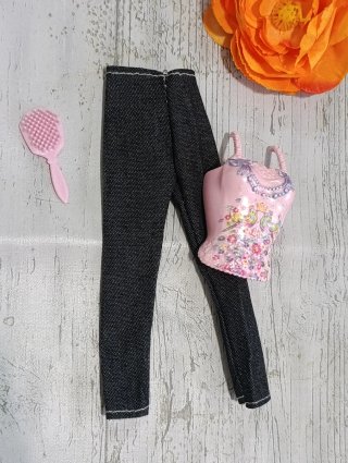 Ropa y Accesorios Muñeca Barbie