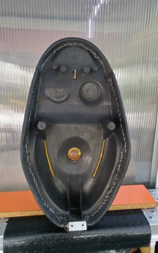 Asiento Peugeot Looxor 125cc Scooter