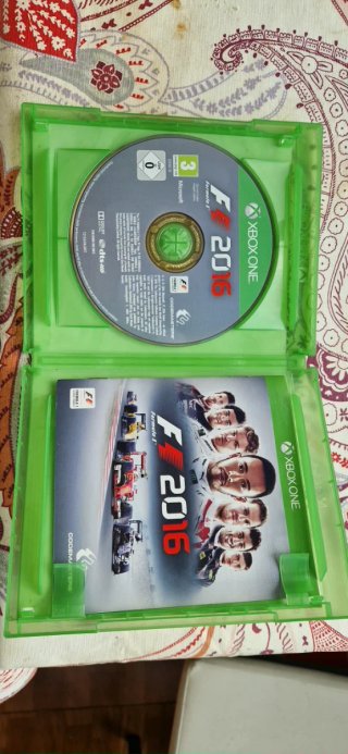 F1 2016 Xbox One Edizione Limitata