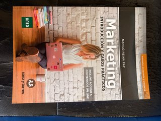Marketing introducción y casos prácticos