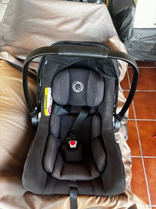 Maxi-Cosi Nuna Turtle Air