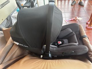 Maxi-Cosi Nuna Turtle Air