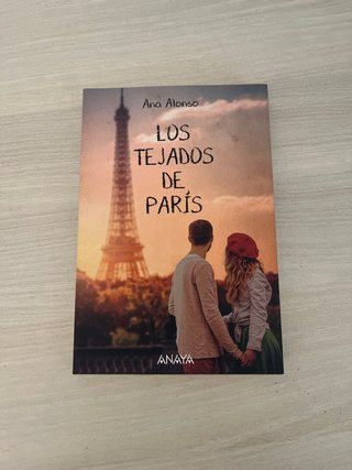 Los tejados de París