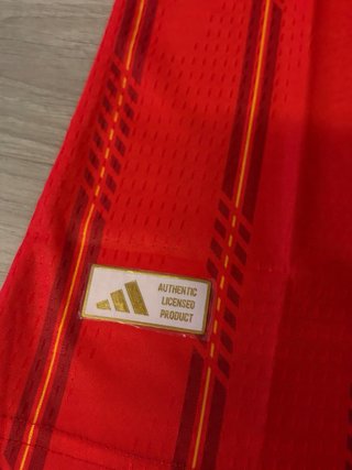 Camiseta España 2 Estrellas final