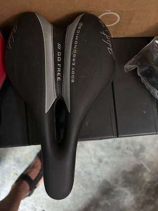 Sillín Bici Juliet Body Ergonomics