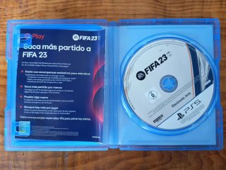 FIFA 23 PS5 EA Sports