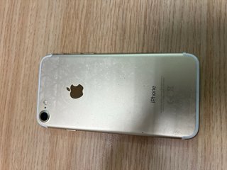 iPhone 7 Blanco