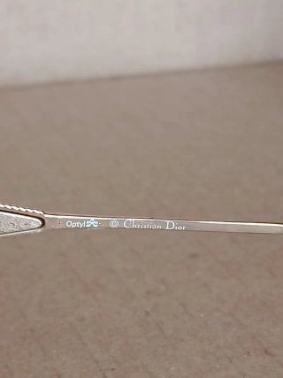Gafas Christian Dior Naranja