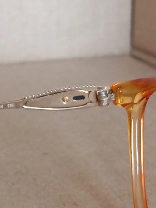 Gafas Christian Dior Naranja