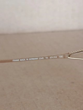 Gafas Christian Dior Naranja
