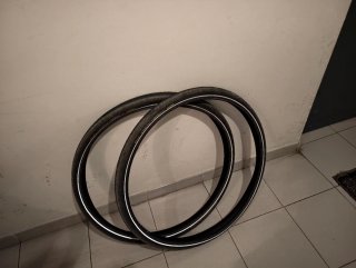 Neumático Bicicleta Continental 700x42c