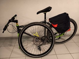 Neumático Bicicleta Continental 700x42c