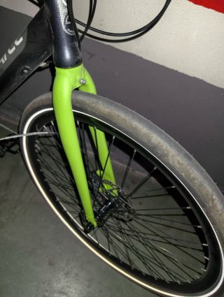 Neumático Bicicleta Continental 700x42c