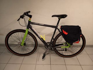 Neumático Bicicleta Continental 700x42c