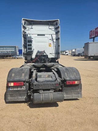 Cabeza Tractora Renault T460