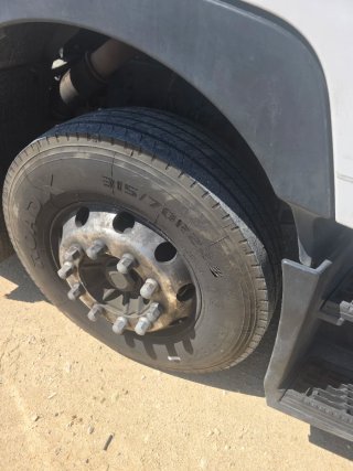 Cabeza Tractora Renault T460