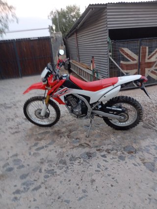 Honda CRF 250 L - Impecable