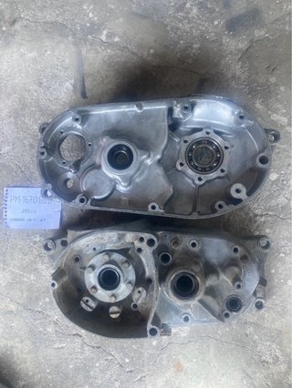Cárteres Bultaco  Pursang Mk9 250cc