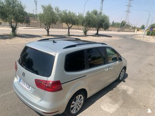 SEAT Alhambra 2012