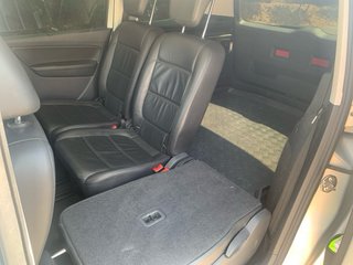 SEAT Alhambra 2012