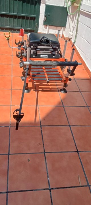 Panier de pesca