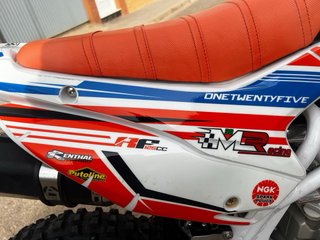 Pit Bike 125cc 4 Tiempos
