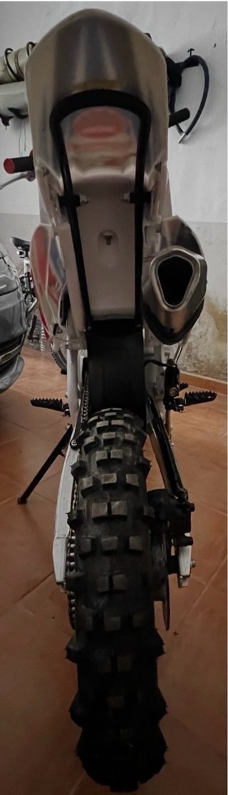 Pit Bike 125cc 4 Tiempos