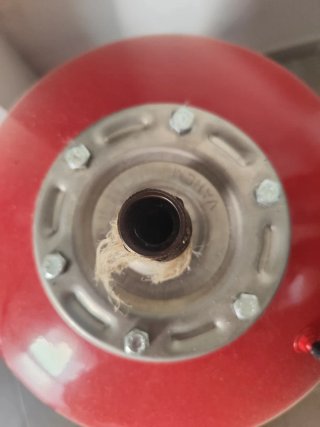 Vaso Expansión Varem 50L Bomba Agua