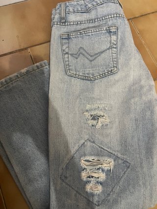 Pantalones vaqueros ONADO talla XL